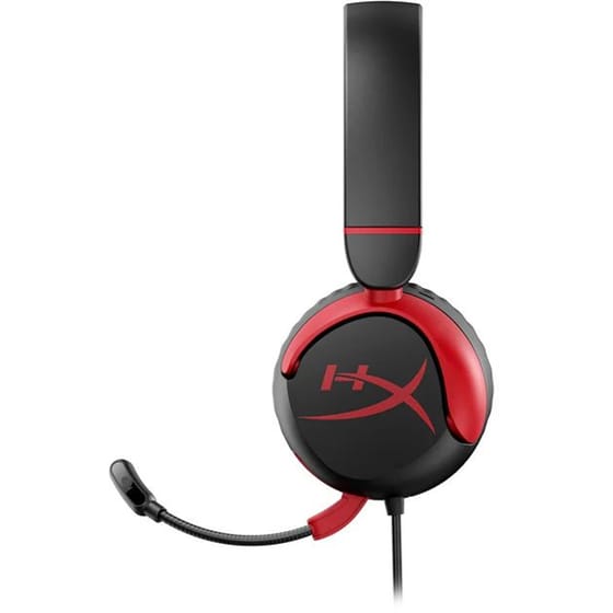 Hyperx Cloud Mini Gaming Ενσύρματα Ακουστικά - Μαύρα image 4