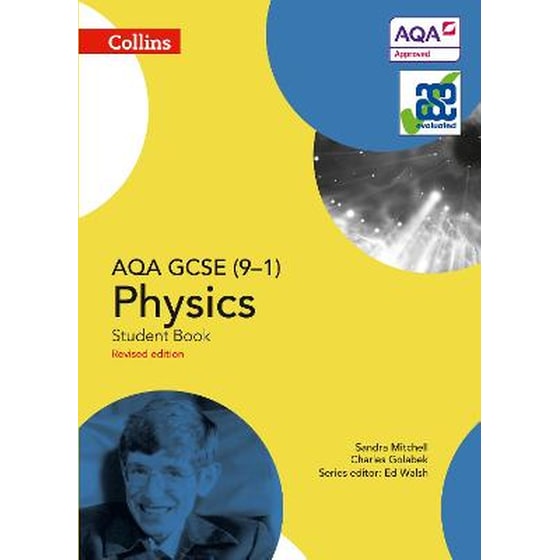 AQA GCSE Physics 9-1 Student Book image 0