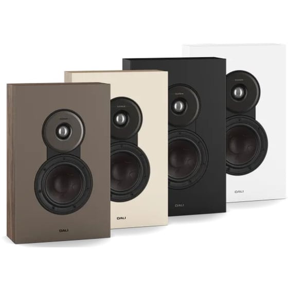 Ηχεία Hi-Fi Dali Sonik On-Wall - White image 4