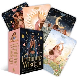 Τράπουλα Feminine Wisdom Oracle