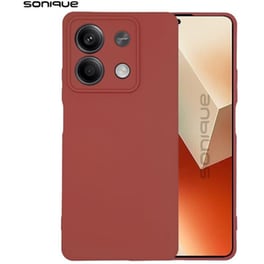 Θήκη Xiaomi Redmi Note 13 5G - Sonique My Colors - Μπορντό