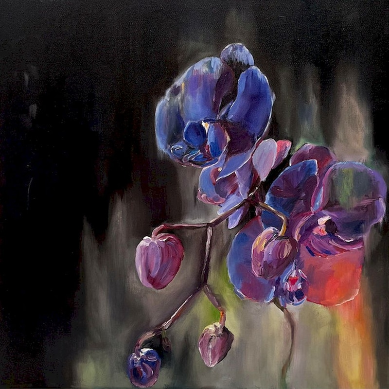 Wish On The Bone (Purple LP)