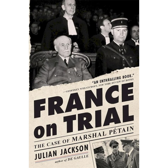 France on Trial image 0