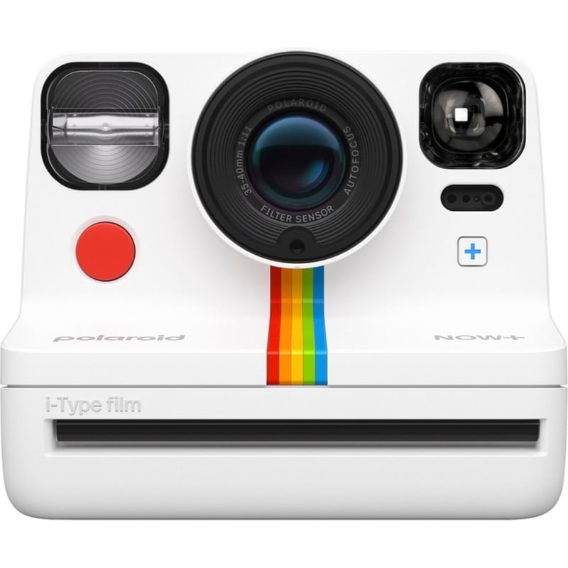 Polaroid Instant Now+ Generation 2 – White