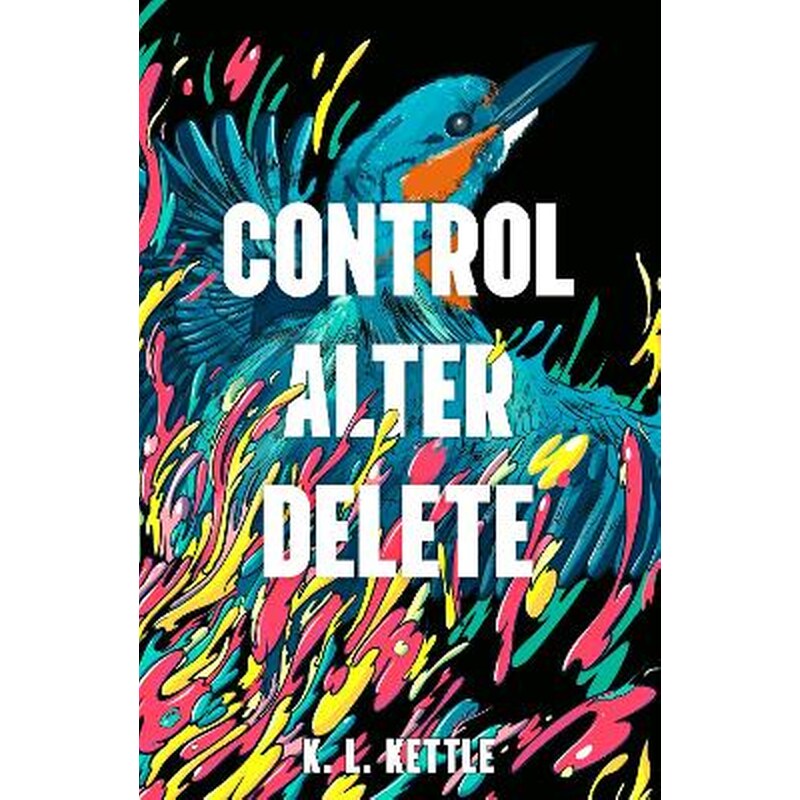 Control Alter Delete