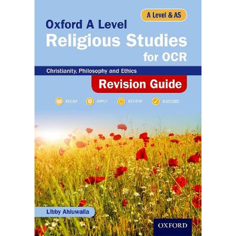 Oxford A Level Religious Studies for OCR Revision Guide