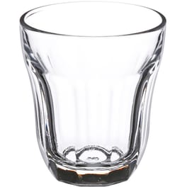 Ποτήρι Spitishop 154751 Νερού-Κρασιού  Γυάλινο 100 ml - Διάφανο