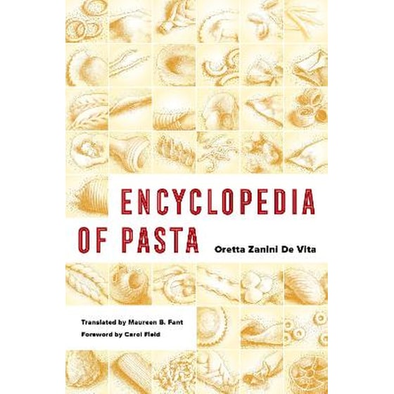 Encyclopedia of Pasta image 0