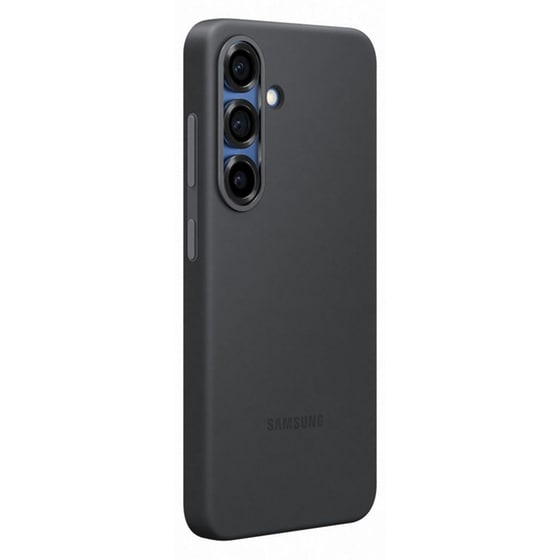 Θήκη Samsung Galaxy S25 - Samsung Silicone Case - Black image 1