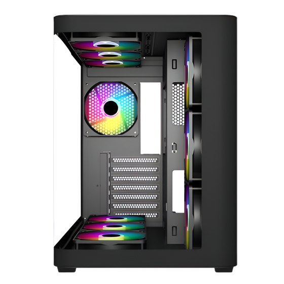 Desktop Intra (AMD Ryzen 7-8700G/16 GB/1TB SSD/Geforce RTX 5050/Win11Home) image 2
