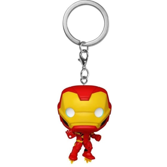 Funko Pocket Pop! Μπρελόκ Marvel: New Classics - Iron Man Φιγούρα image 0