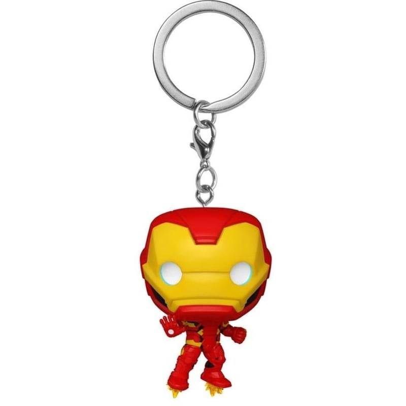 Μπρελόκ Funko Pop! Keychain - Marvel - Iron Man