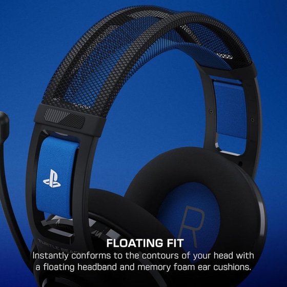 Turtle Beach Atlas 200 Gaming Ενσύρματα Ακουστικά Jack 3.5mm - Μαύρο image 6