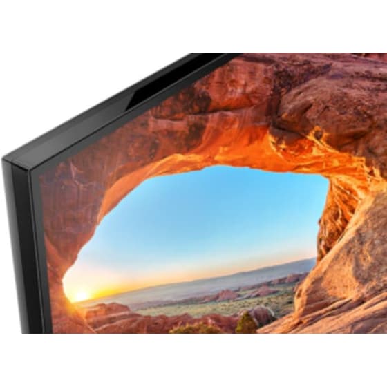 Τηλεόραση Sony LED 43" 4K KD43X85J image 2
