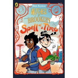 Witches of Brooklyn:  Spell of a Time