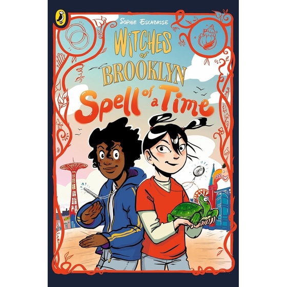 Witches of Brooklyn: Spell of a Time image 0