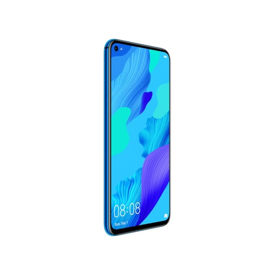 Smartphone Huawei Nova 5T 128GB Dual Sim Crush Blue image 2
