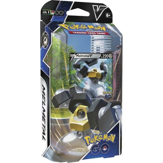 Pokémon TCG: Pokémon GO Melmetal V Battle Deck (Pokemon USA) image 0