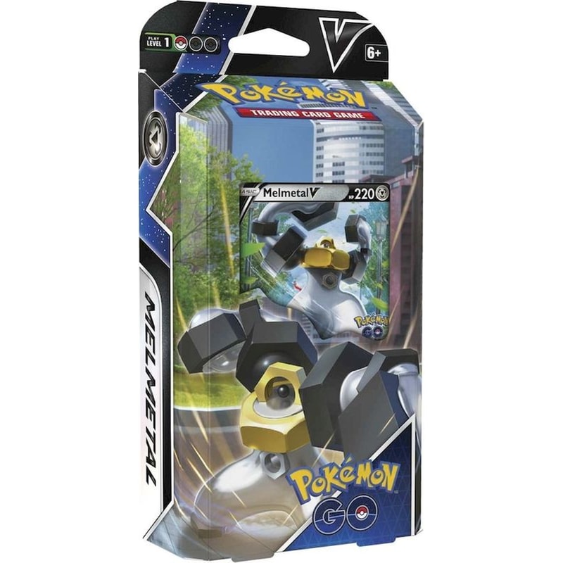 POKEMON USA Pokémon TCG: Pokémon GO Melmetal V Battle Deck (Pokemon USA)