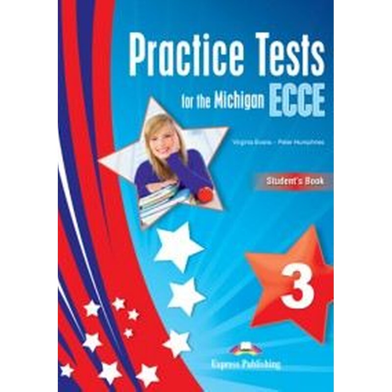 Practice Tests 3 ECCE Students Book 2013 Format