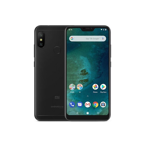 Xiaomi Mi A2 Lite 64GB Μαύρο Dual Sim Smartphone image 3