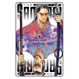 The Elusive Samurai, Vol. 18