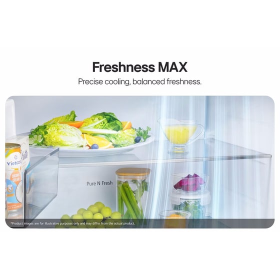LG GMBS30SDPY Total No Frost 580 Lt Inox Ψυγείο Ντουλάπα image 12