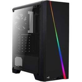 Desktop Vengeance Vanguard X3 (Ryzen 5-5600GT/8GB/256GB SSD/Radeon Vega 7 Graphics/Win11Home)