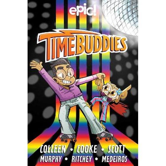 Time Buddies image 0