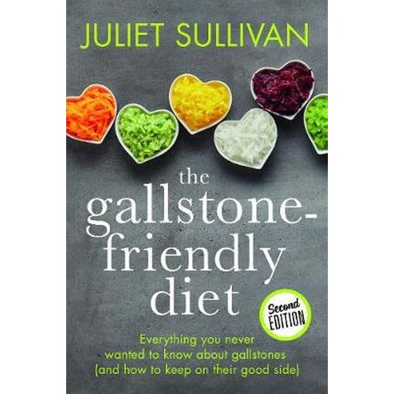 The Gallstone-friendly Diet - Second Edition image 0