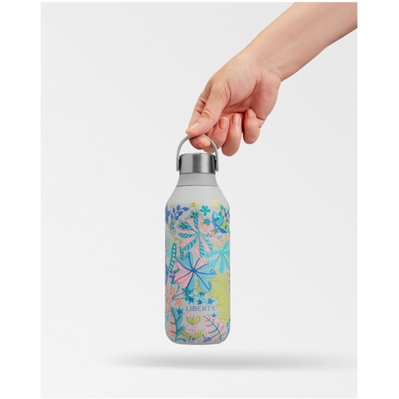 Μπουκάλι Θερμός Chilly's S2 Liberty Tropical Trails 500 ml image 3