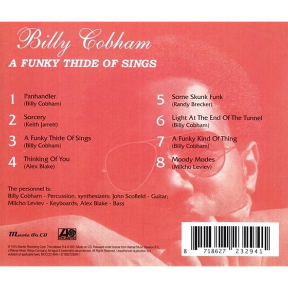 A Funky Thide Of Sings image 1