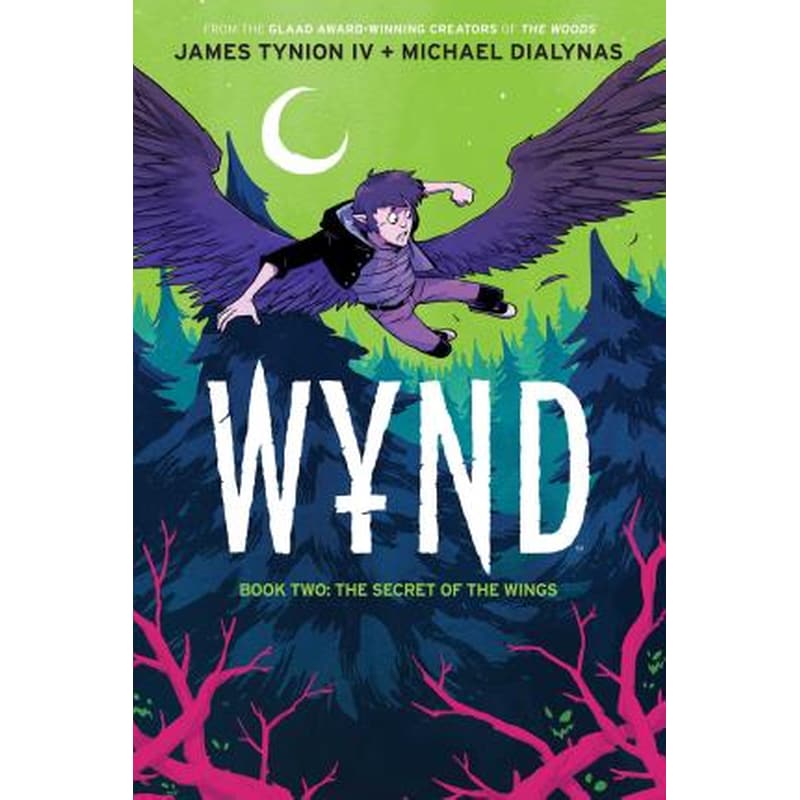 Wynd Book Two : The Secret of the Wings