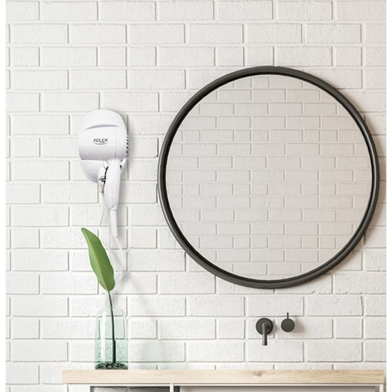 Σεσουάρ Μαλλιών ADLER AD_2252A 1600W Λευκό image 7