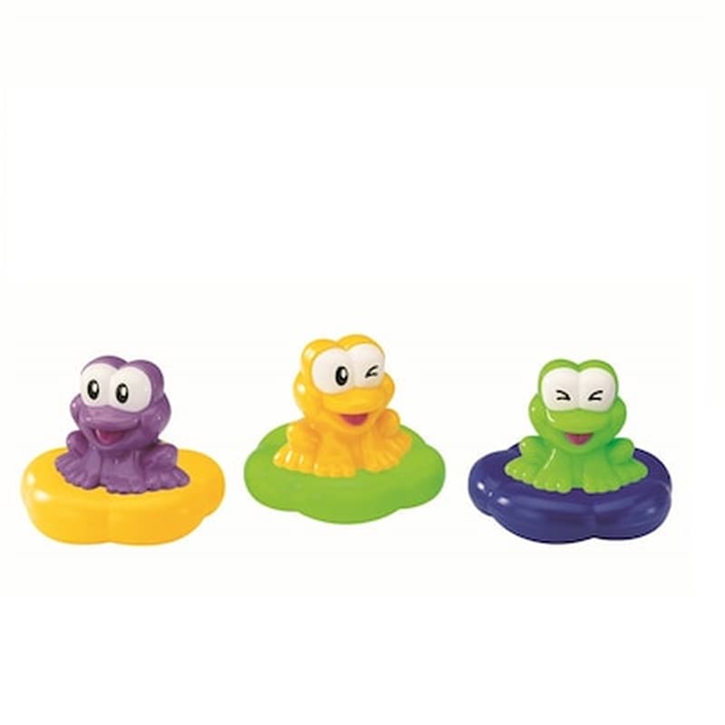 Infantino Παιχνίδι Μπάνιου B-kids Floating Frog Bath Symphony 970-078598-81