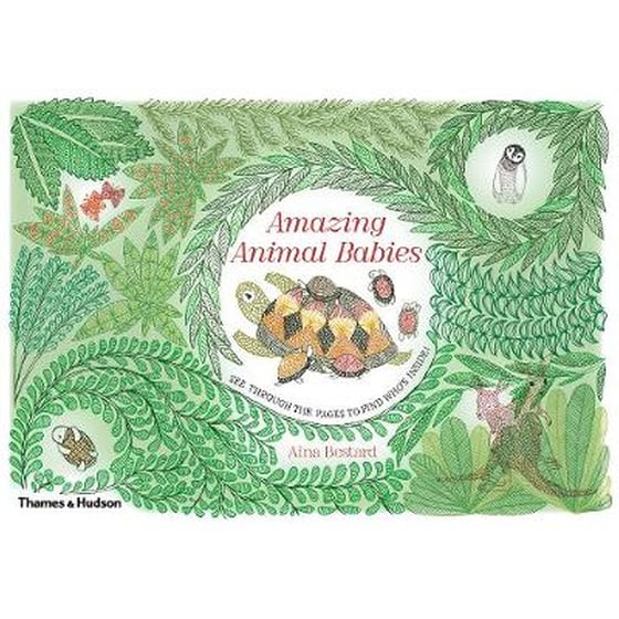 Amazing Animal Babies image 0