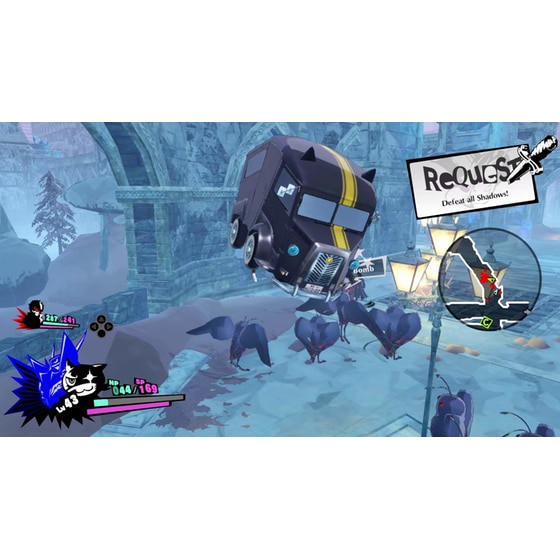 Persona 5 Strikers Limited Edition - PS4 image 12