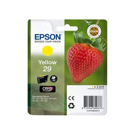 Epson 29 Κίτρινο Μελάνι Εκτυπωτή C13T29844010