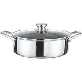 Κατσαρόλα CHEFFINGER PSC-28 28 cm Inox