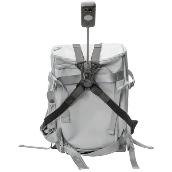 Βάση Στήριξης Insta360 Third-Person Backpack Mount - Μαύρο image 2
