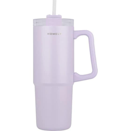 Θερμός Handled Tumbler Estia Home Art Homely Lavender Fog 900 ml image 0