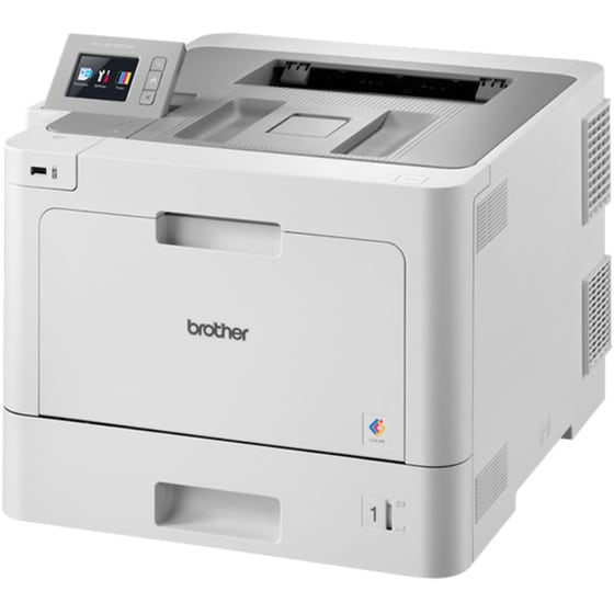 Brother Hl-l9310cdw Εγχρωμος Εκτυπωτής Laser A4 (brohll9310cdw) image 1