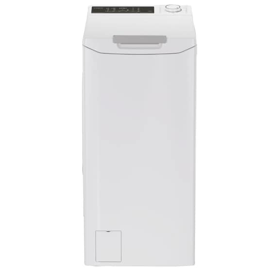 CANDY TCA274TM5-S 7 kg 1.200 Στροφές Λευκό Πλυντήριο Ρούχων image 0