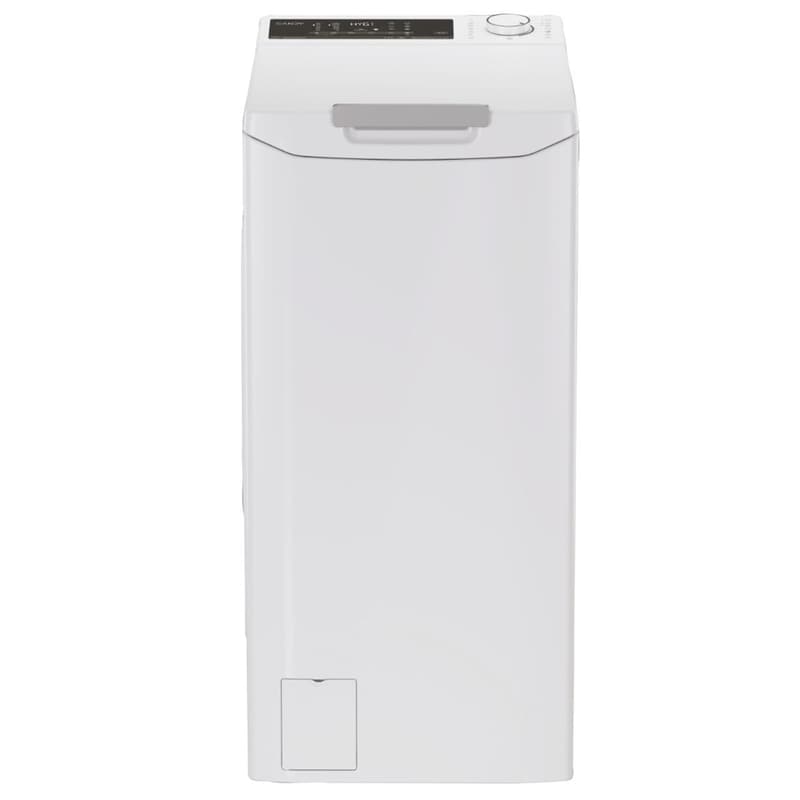 CANDY CANDY TCA274TM5-S 7 kg 1.200 Στροφές Λευκό Πλυντήριο με Wi-Fi Ρούχων