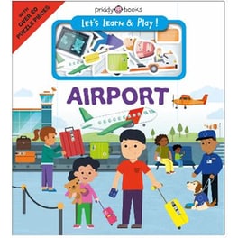 Airport (Let's Learn & Play!)