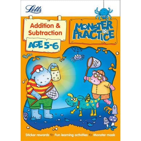 Addition and Subtraction Age 5-6 Age 5-6 Addition and Subtraction Age 5-6 image 0