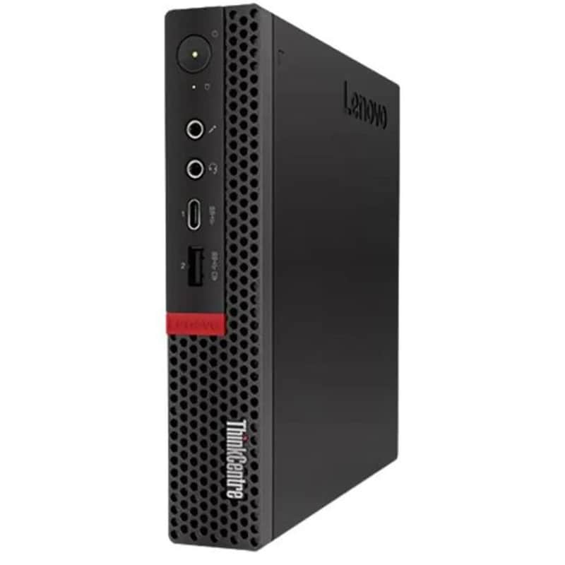 Refurbished Desktop Lenovo ThinkCentre M720Q Tiny (Core i3-8100T/8GB/256GB SSD/UHD Graphics 630/Win10Pro) | Grade A