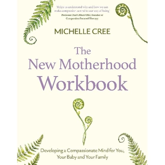 The New Motherhood Workbook image 0