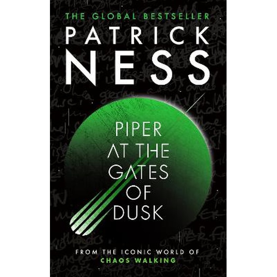 Piper at the Gates of Dusk image 0