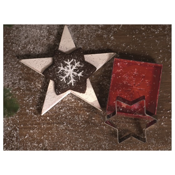 Χριστουγεννιάτικο Διακοσμητικό Moses Φόρμα Για Μπισκότα (1 τεμάχιο) image 1